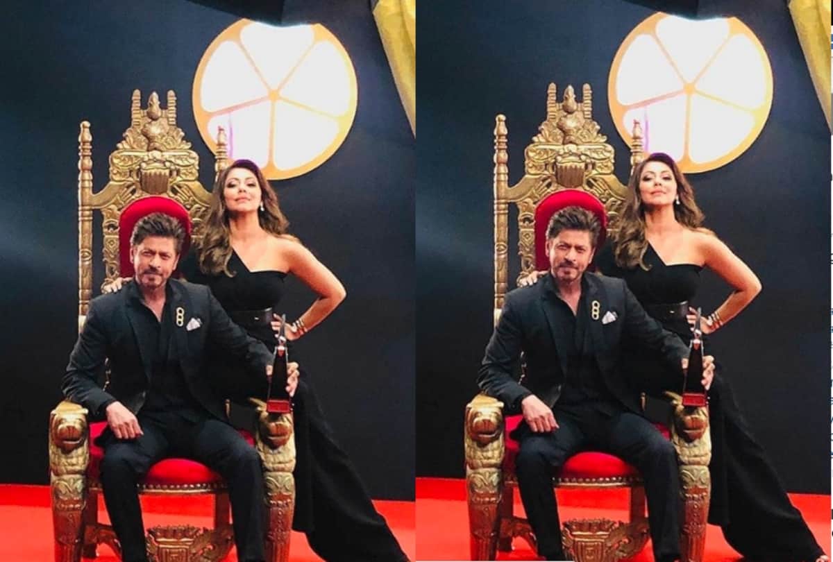 gauri khan tells about shah rukh khan secret watch video