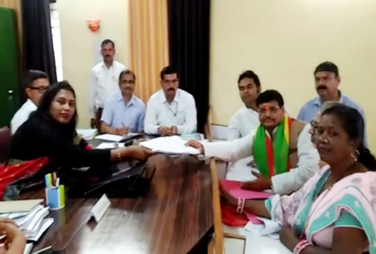 lok sabha elections 2019 shivpal singh yadav nomination files from firozabad seat