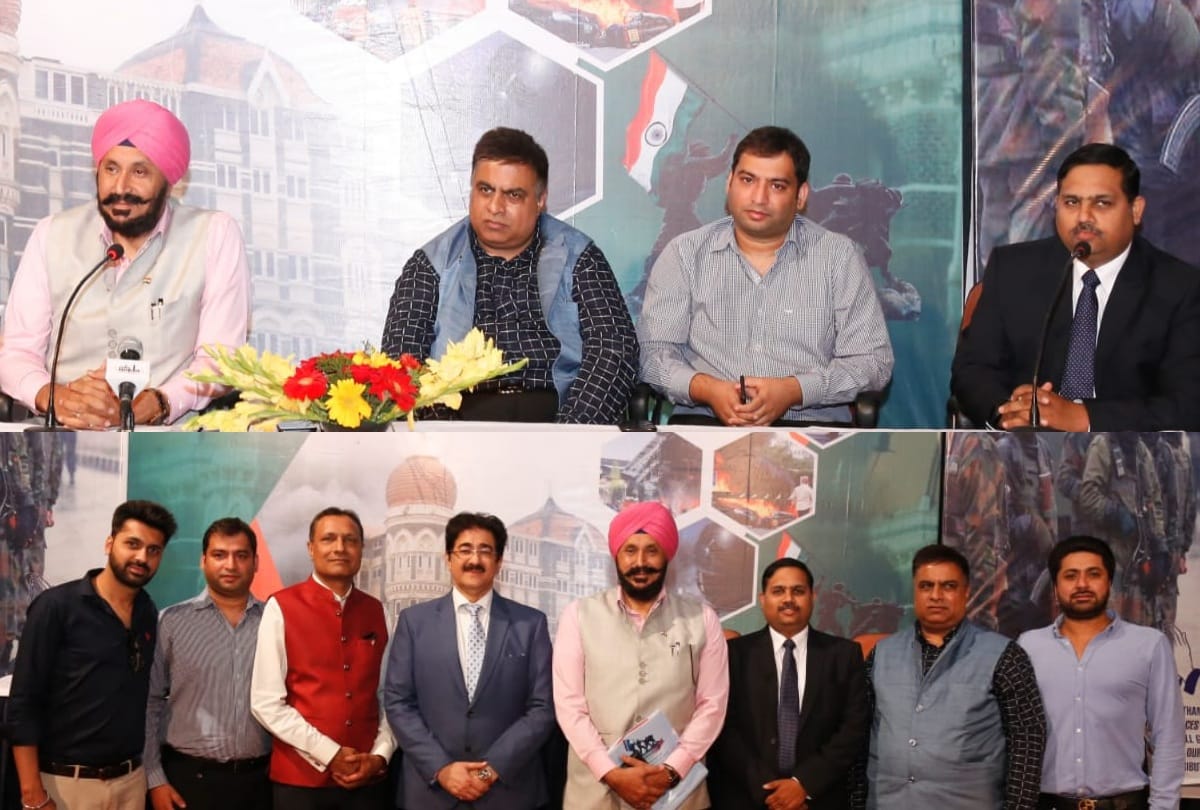 Five million people will sign a mass signature campaign in support of Indian Armed Forces