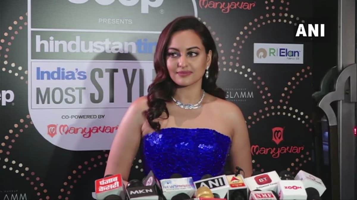 Sonakshi Sinha on her father Shatrughan Sinha leaves BJP & joining Congress said his good decision