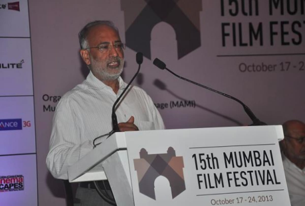 Mami director Srinivasan Narayanan now will be director of Singapore Film Festival