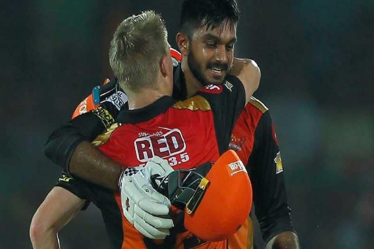 sunriseres hyderabad 5 heroes against rajasthan royals in IPL 2019