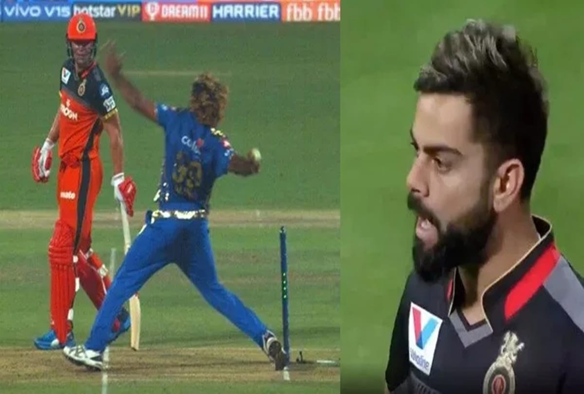 IPL 2019: Virat kohli abused match referee after no ball controversy in RCBvMI match