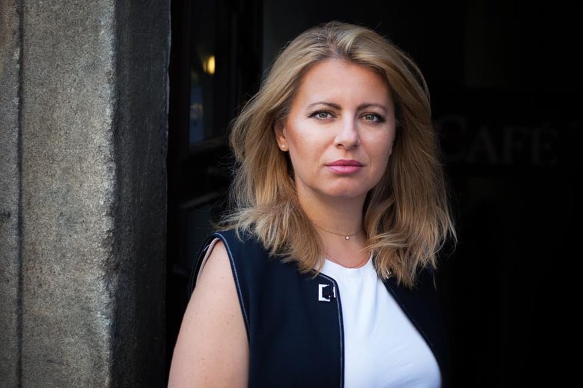 liberal lawyer Zuzana Caputova set to win Slovakia presidential election