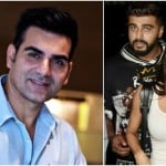 Malaika Arora and Arjun Kapoor