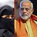 तीन तलाक, नरेंद्र मोदी