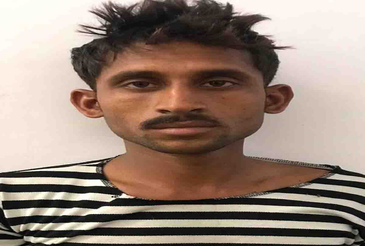 Gangrape with Dalit girls Arrest of one accused
