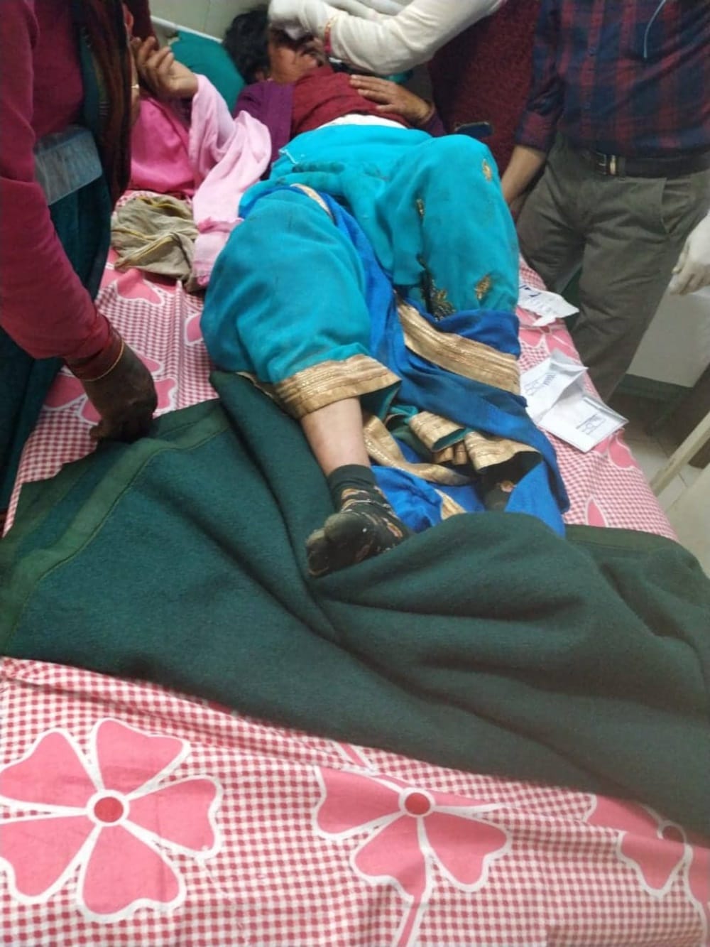 max accident in uttarakhand almora