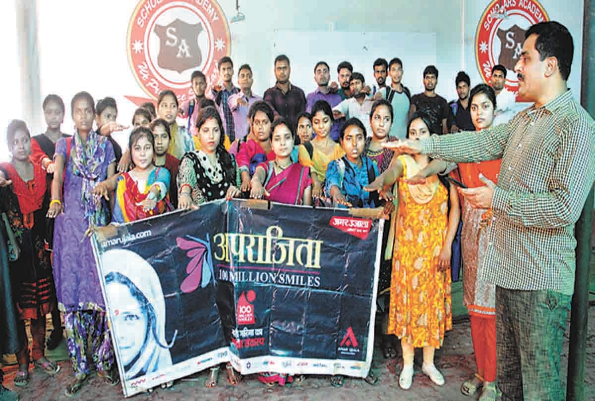 Resolve to make voters aware