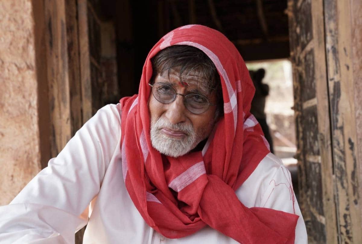 Amitabh Bachchan says no to role of a Pakistani in hollywood film