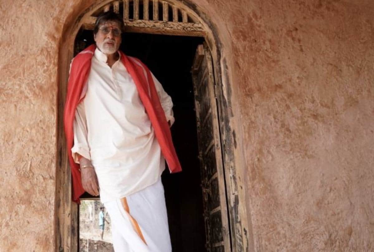 Amitabh Bachchan Funny Tweet On Heatwave hits over half of India