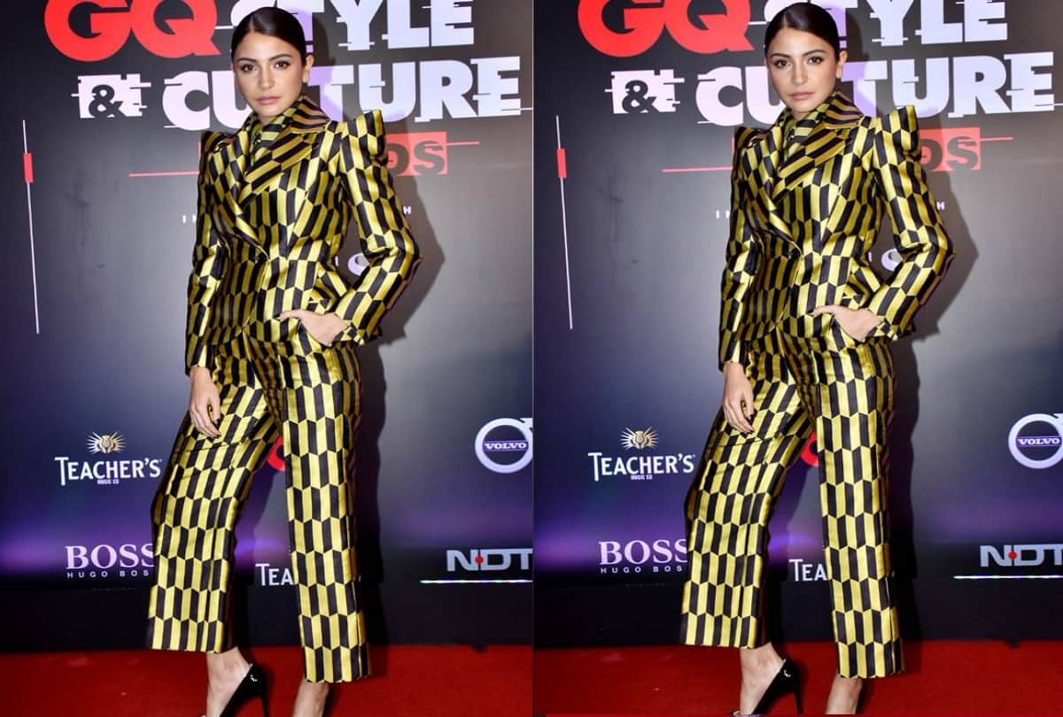 GQ style awards Best and worst dressed celebs