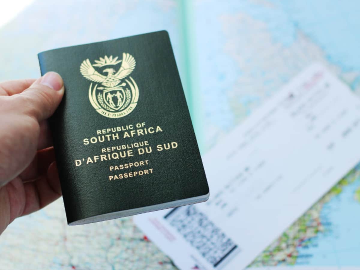 Know all about the different colours of Passport 