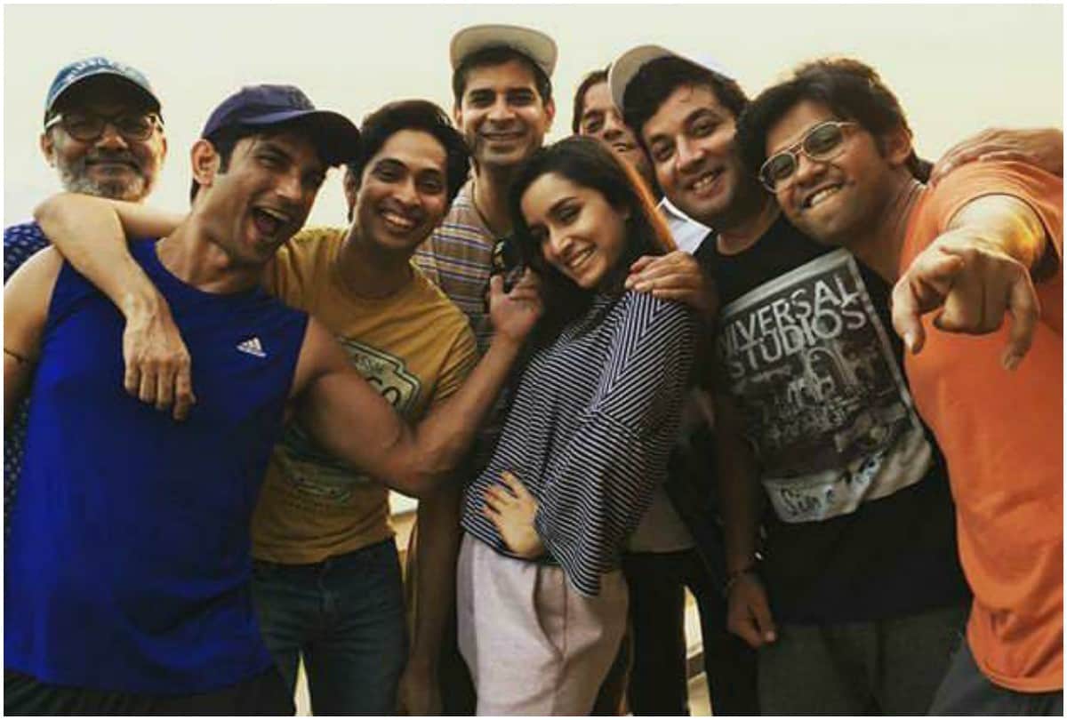 Sajid Nadiadwala dedicates award won by Chhichhore to Sushant Singh Rajput; says,  ‘We love you rockstar’