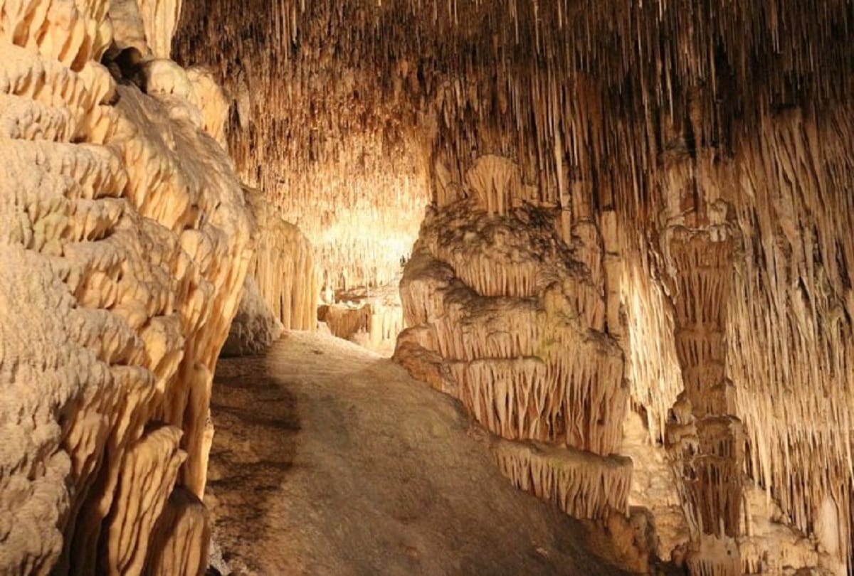 Scientists claim: Drought and flood prediction cave found