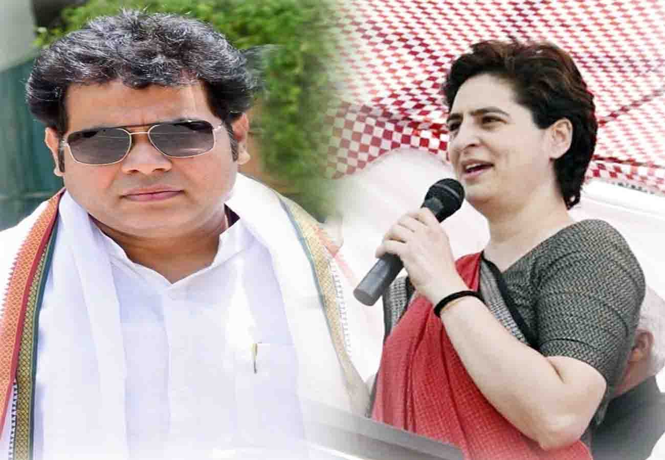 shrikant sharma comment on rahul priyanka and sonia gandhi lok sabha election 2019