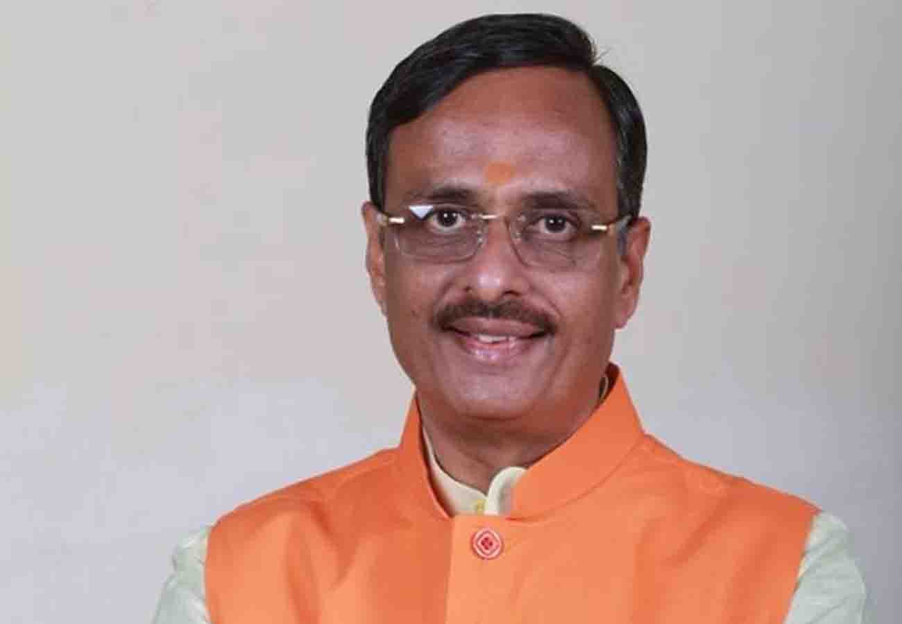 Deputy Chief Minister Dinesh Sharma targets sp bsp cogress lok sabha election 2019