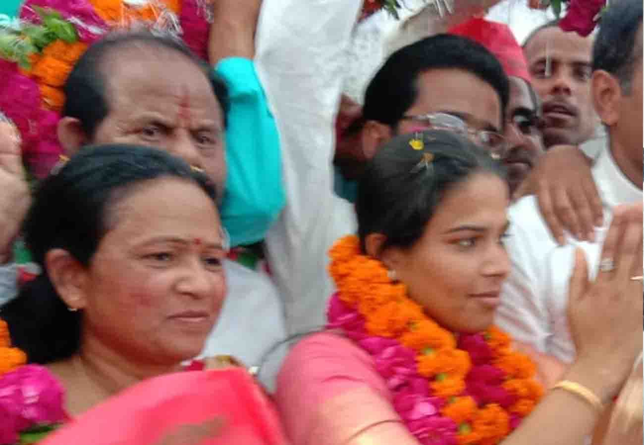 SP candidate Pooja Pal statement to workers lok sabha election 2019