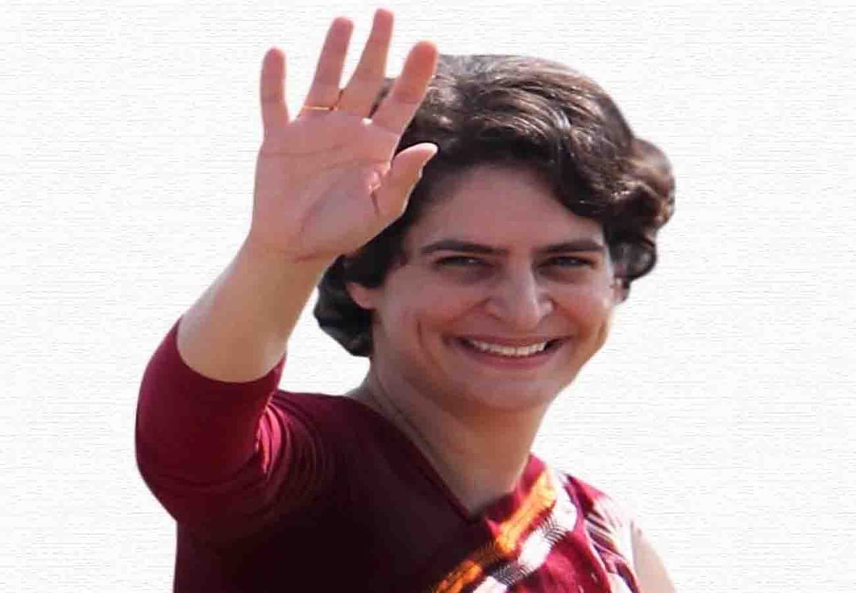 Priyanka Gandhi's three-day Bundelkhand visit lok sabha election 2019