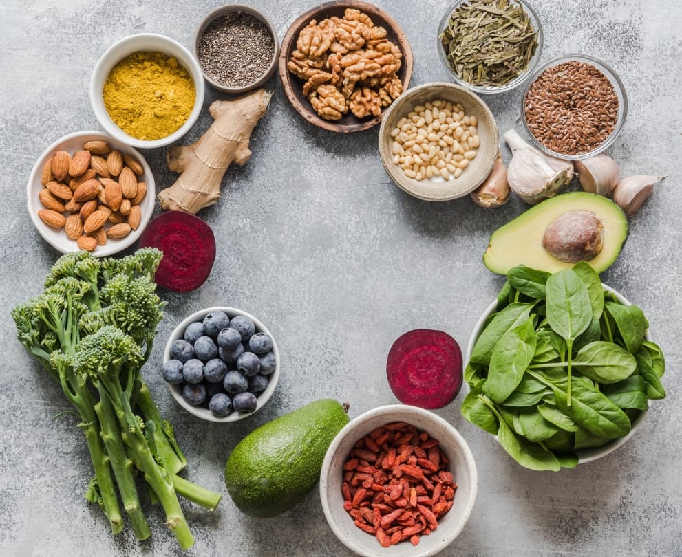 Nutritious food and drink Scientists given information about nutrients that increase motivation