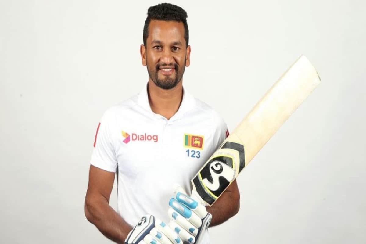 Sri Lanka Test captain dimuth karunaratne arrested over drink driving
