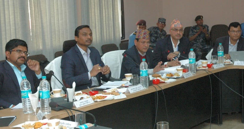 India-Nepal officials will create coordination