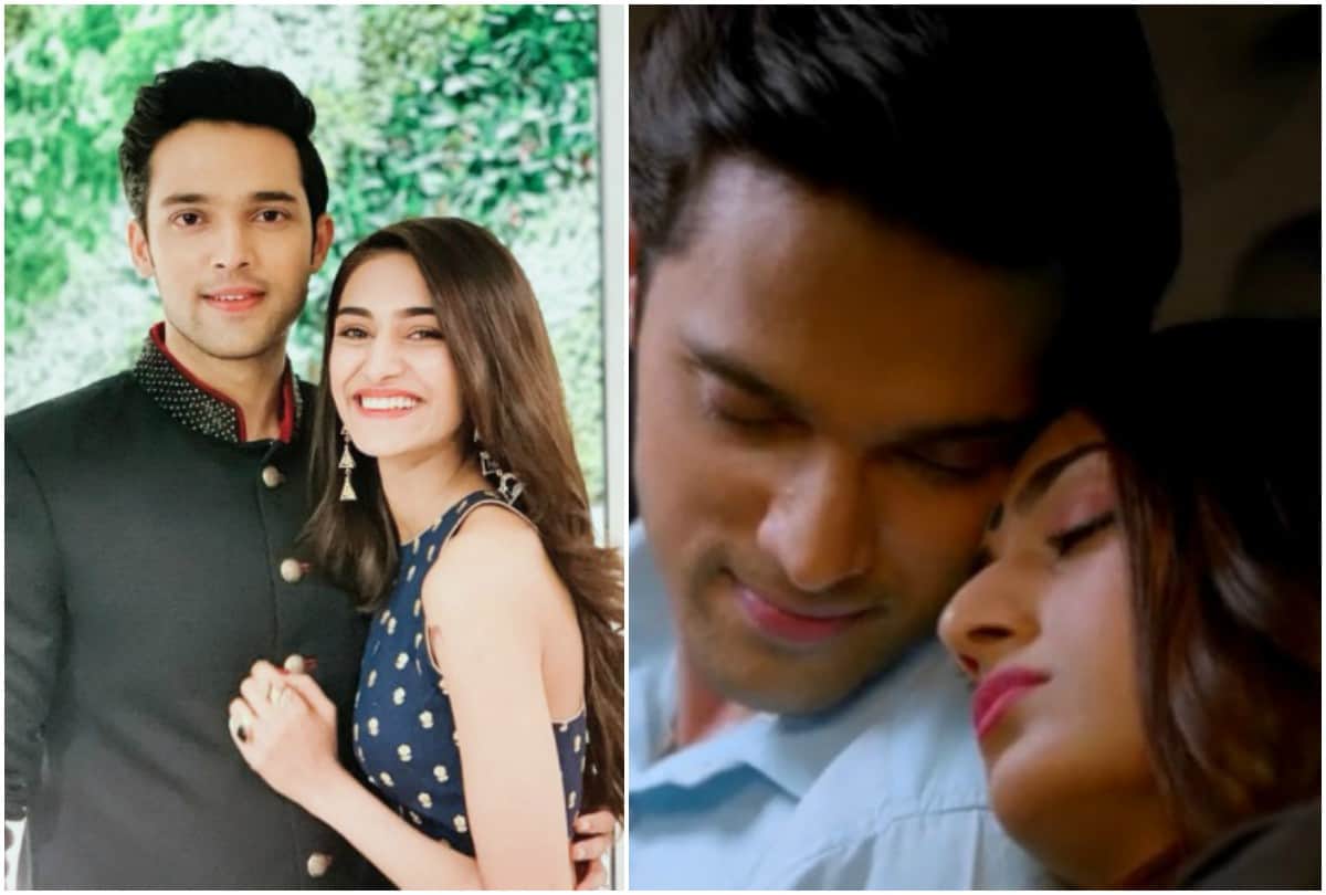 Priyanka Solanki is reason break up of Kasautii Zindagii Kay 2 Parth Samthaan and Erica Fernandes