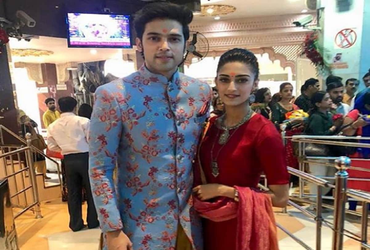 Coronavirus Kasautii Zindagii Kay actress Erica Fernandes also underwent a coronavirus test her results are yet to come