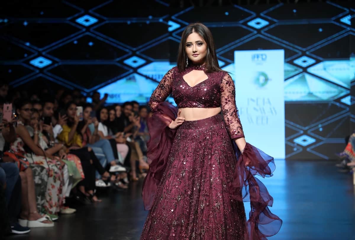 Lakme Fashion Week 2021: collection of designer payal pratap expressed flood of emotions and memories