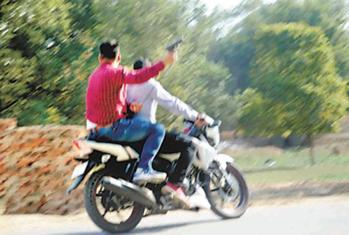 No arrest,  want deadbodies of criminals