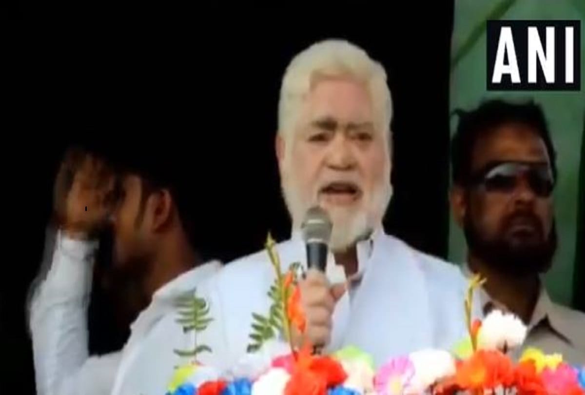 general elections: RJD MLA Haji Subhan says Masood Azhar sahab, Tejashwi Yadav was also on stage