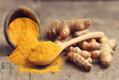 According To research In Australia that Turmeric can effective for knee pain