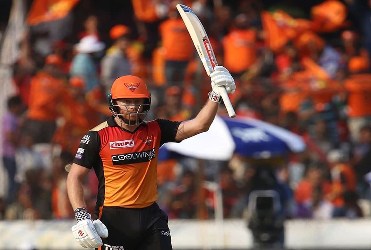 ipl 2019: Jonny Bairstow notches up hundred off just 52 balls, his maiden in IPL 