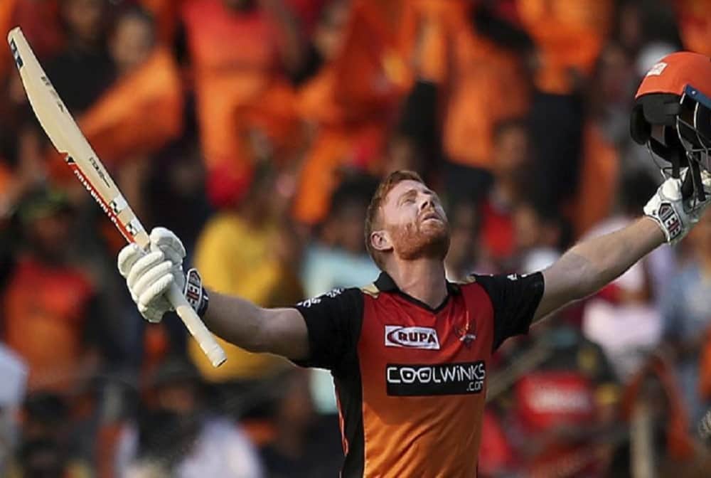 ipl 2019: Jonny Bairstow notches up hundred off just 52 balls, his maiden in IPL 