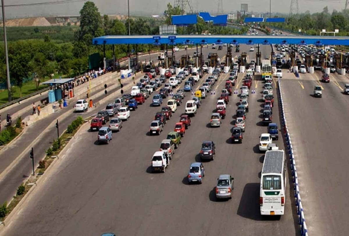 Toll tax rate increased on KGP Expressway, 10 rupees for car, Rs 60 for truck