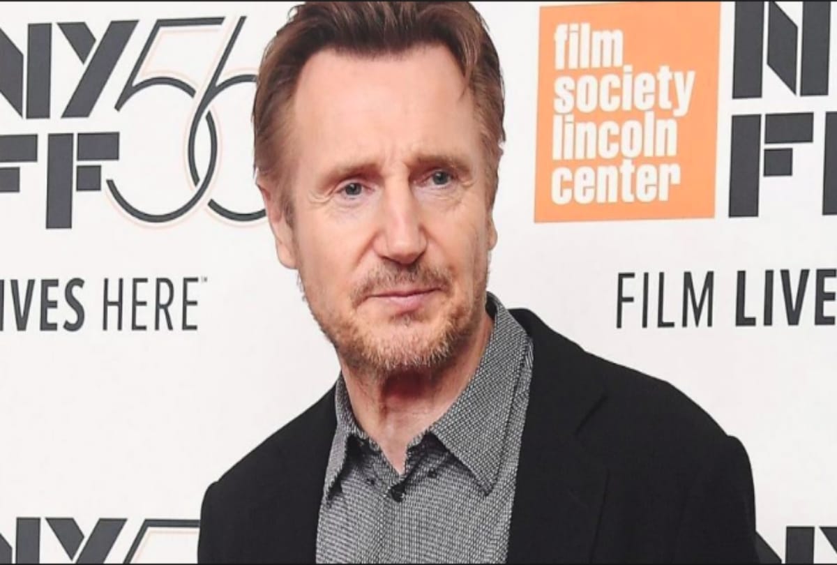 actor Liam Neeson apologizes for 40 year old accident
