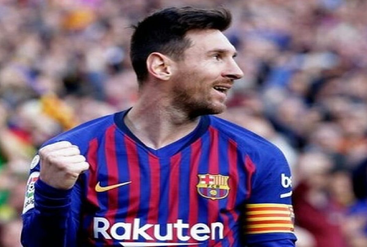 champions league: lionel messi help barcelona beat manchester united
