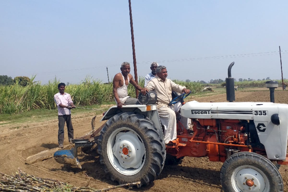 10 percent of the farmers are not getting the benefit in custom care scheme