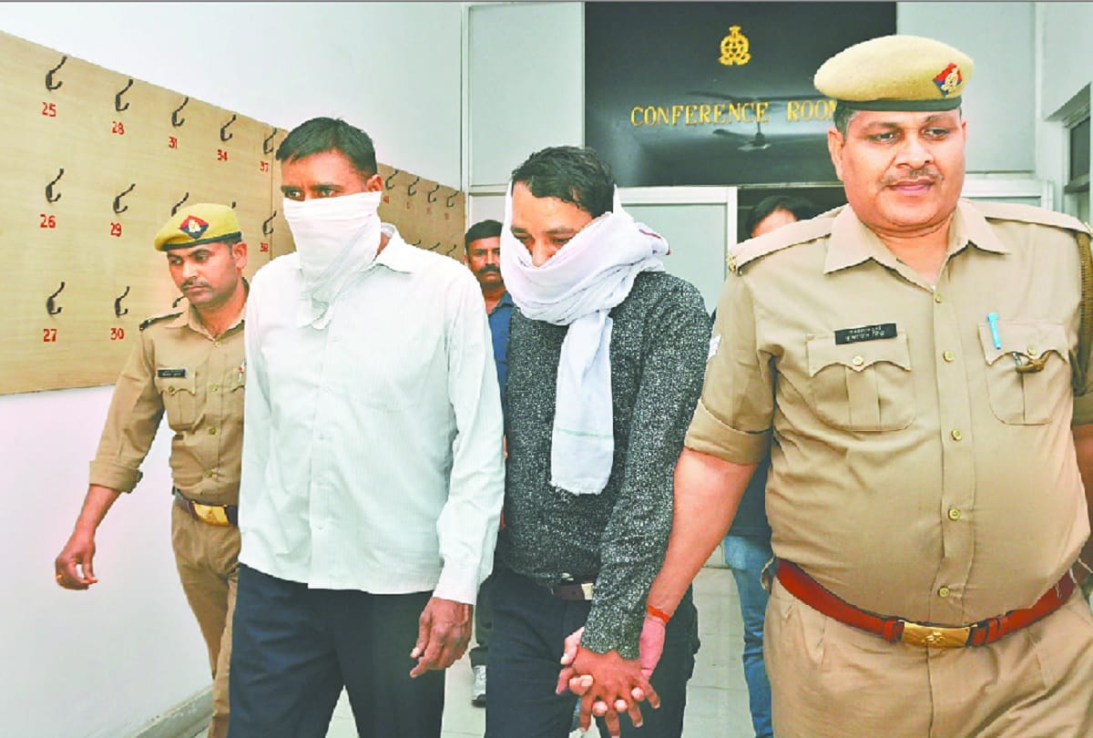 Love Couple Murder Case accused Delhi Traffic Police ASI big Revealing