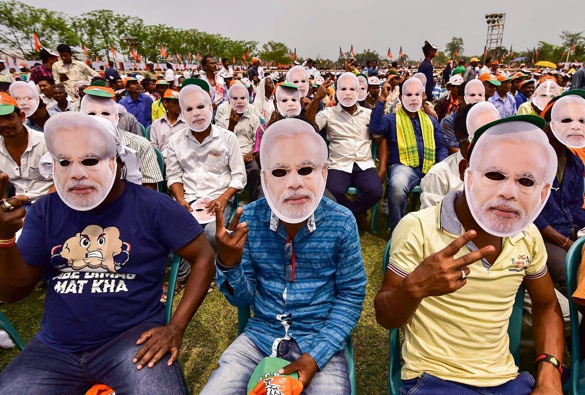 Is this time Modi Government slogan Main Bhi Chowkidar will be successful in lok sabha elections