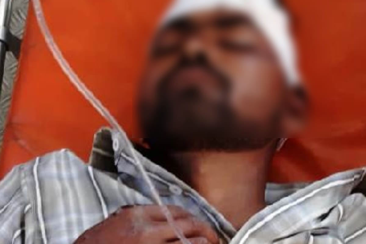 Woman died and a boy injured in road accident in Muzaffarnagar