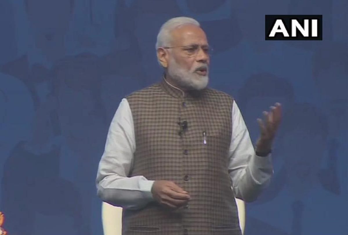 Lok Sabha Elections 2019: PM Narendra Modi Campaign Main Bhi Chaukidar from Delhi live Updates