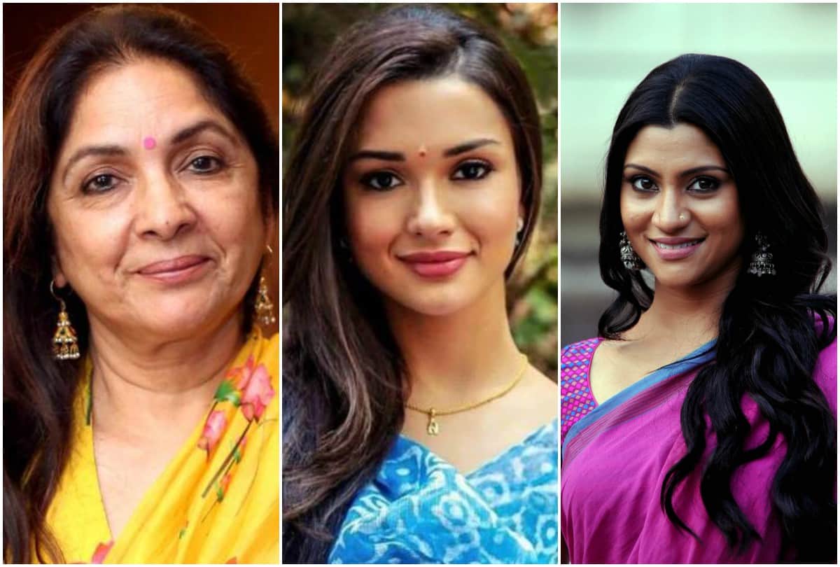 Not Only Amy Jackson Neha Dhupia to Sridevi 7 Bollywood acrtress pregnant before wedding