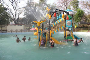 panchantantara park make holidey better