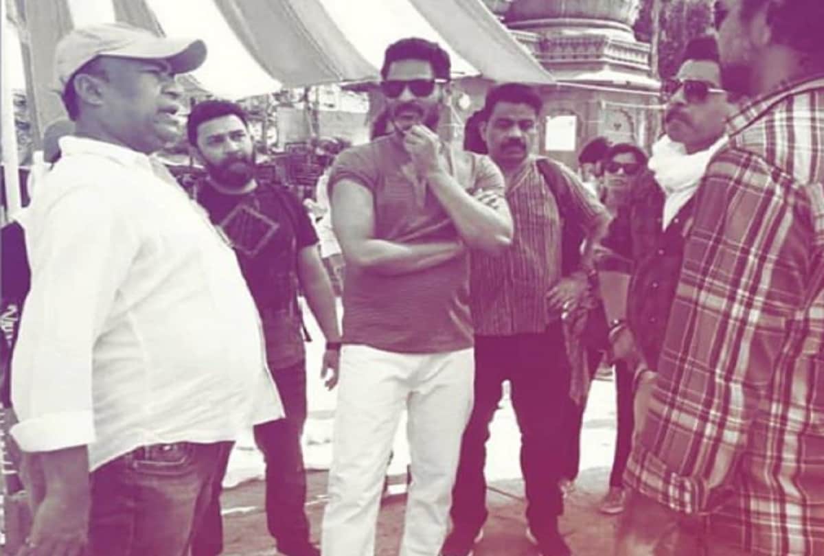 Prabhu Deva interview talks about salman khan and dabangg 3