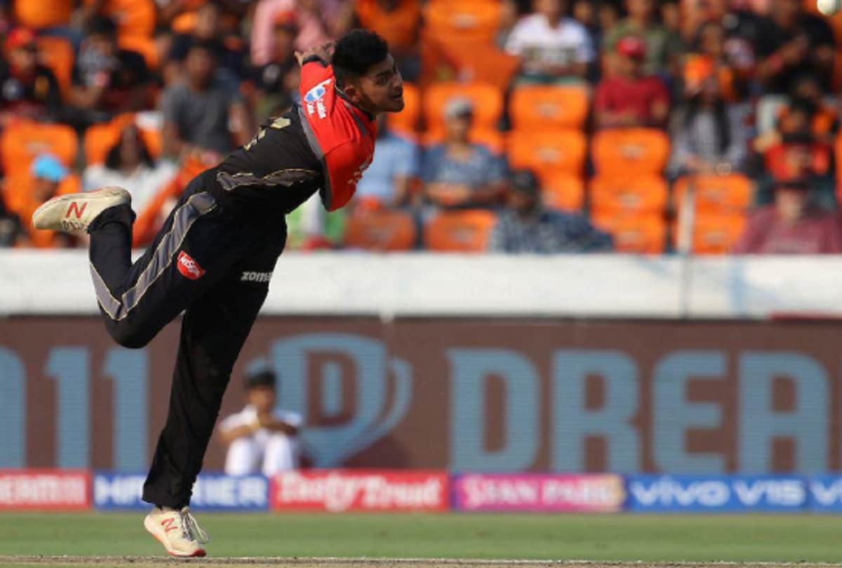 Prayas Ray Burman becomes youngest debutant in IPL during SRH vs RCB match
