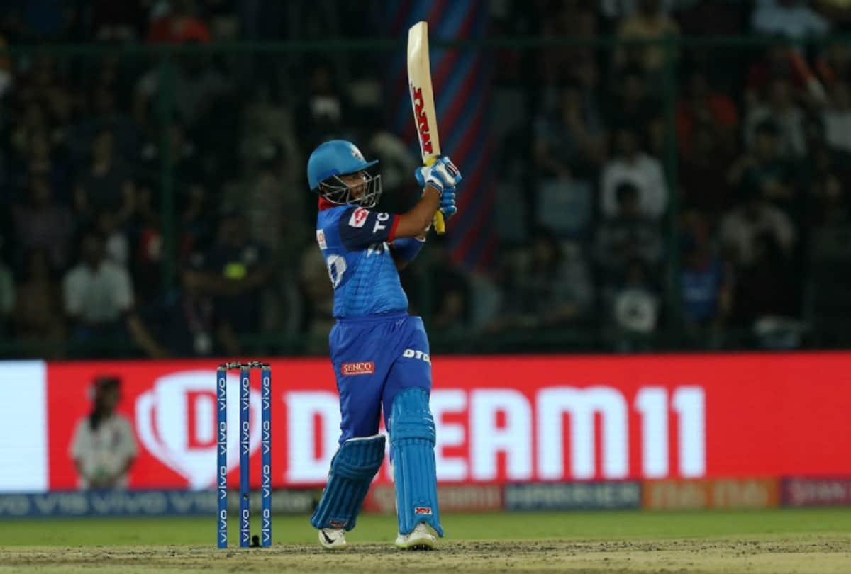 delhi capitals predicted eleven against kings xi punjab in ipl 2019