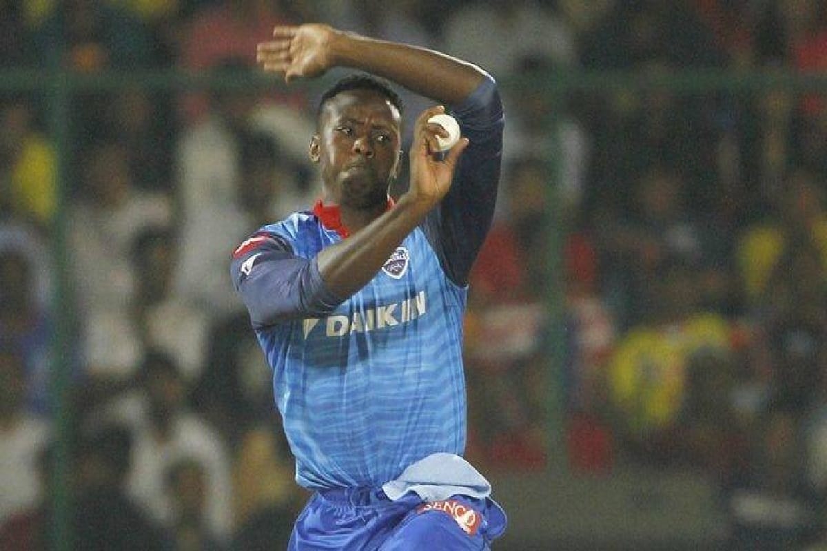 South African bowler Kagiso Rabada thanks his parents for his success