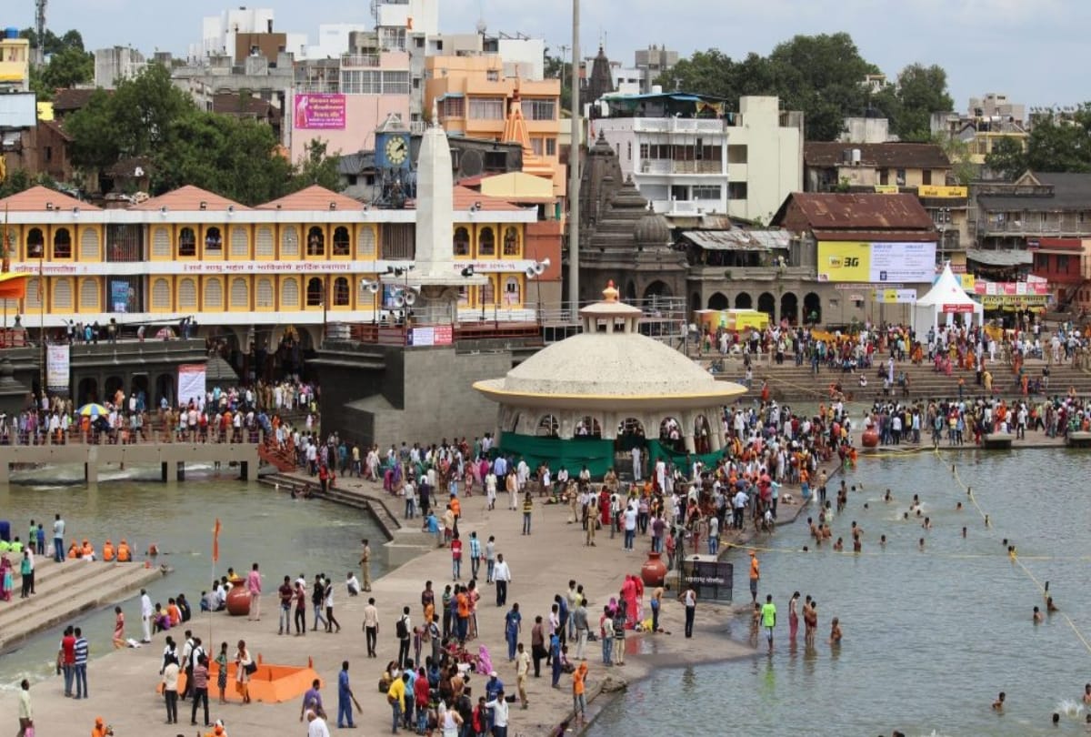 Maharashtra Nasik temple history connected to ramayana period