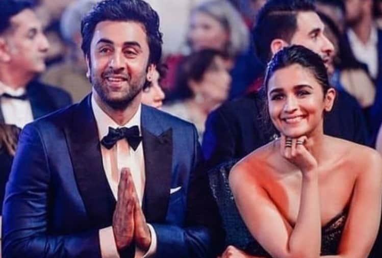 first time alia bhatt confirmed relationship with ranbir kapoor
